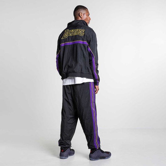 Buy NBA LA LAKERS M NK TRACKSUIT COURTSIDE for N/A 0.0 on !