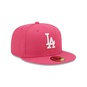 MLB LOS ANGELES DODGERS PALM TREE 100TH ANNIVERSARY PATCH 59FIFTY CAP  large Bildnummer 2