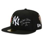 MLB NEW YORK YANKEES LIFETIME CHAMPS 59FIFTY CAP  large image number 1
