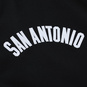 NBA SAN ANTONIO SPURS HEAVYWEIGHT SATIN JACKET  large image number 3