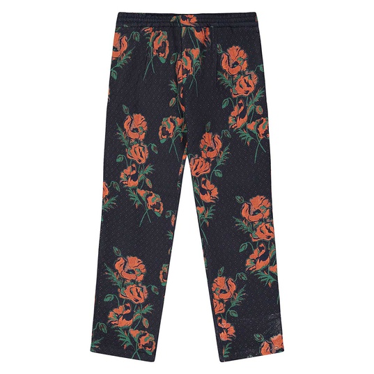 SYDOW RELAXED JACQUARD PANT  large afbeeldingnummer 1