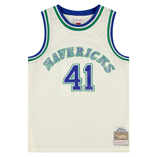 Dirk Nowitzki White NBA Jerseys for sale