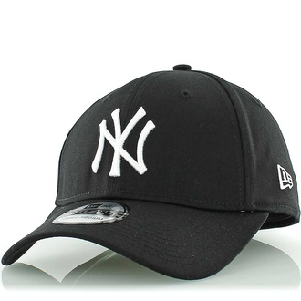 MLB NEW YORK YANKEES 39THIRTY LEAGUE BASIC CAP