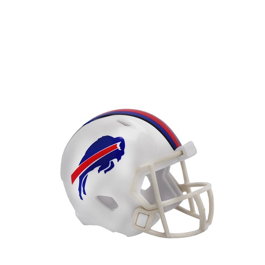 NFL Helmet Buffalo Bills Pocket Size Helmet  large image number 1