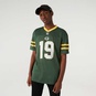 NFL LOGO OVERSIZED GREEN BAY PACKERS T-SHIRT  large image number 1