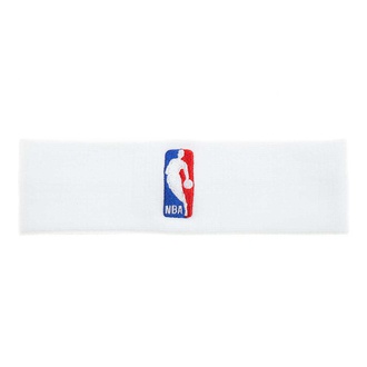 nike NBA Headband 100 white white 1