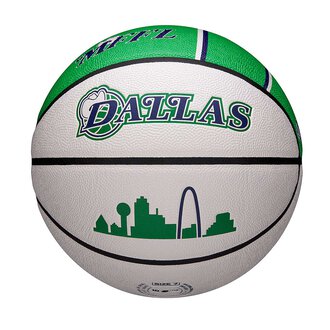 NBA TEAM CITY COLLECTOR DALLAS MAVERICKS BASKETBALL