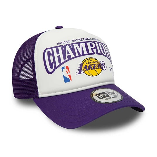 NBA LOS ANGELES LAKERS LEAGUE CHAMPIONS TRUCKER CAP  large Bildnummer 3