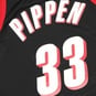 NBA SWINGMAN JERSEY PORTLAND TRAIL BLAZERS 99 - SCOTTIE PIPPEN  large image number 5