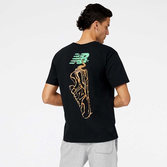 NB Essentials Roots Graphic Tee