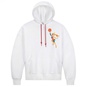 SPACE JAM OVERSIZED HOODY WOMENS  large image number 1