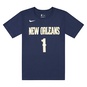 NBA NEW ORLEANS PELICANS ZION T-SHIRT NN  large image number 1