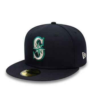 MLB 5950 SEATTLE MARINERS AUTHENTIC ON-FIELD 59FIFTY CAP