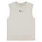 Small Signature Washed Sleeveless T-Shirt  large afbeeldingnummer 1