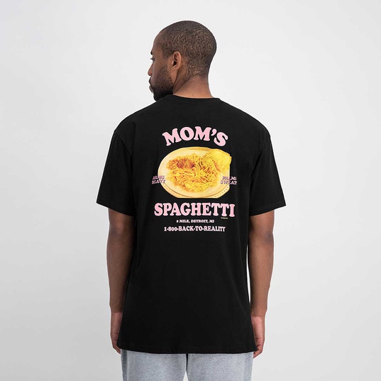 Moms Spaghetti T-Shirt  large afbeeldingnummer 3