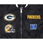 x Alpha Industries NFL Green Bay Packers Jacket  large Bildnummer 5