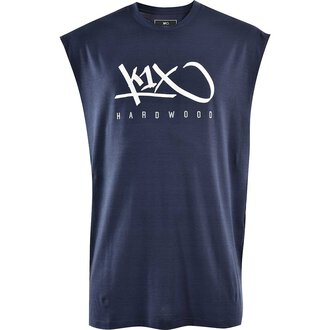 hardwood sleeveless shirt mk 2