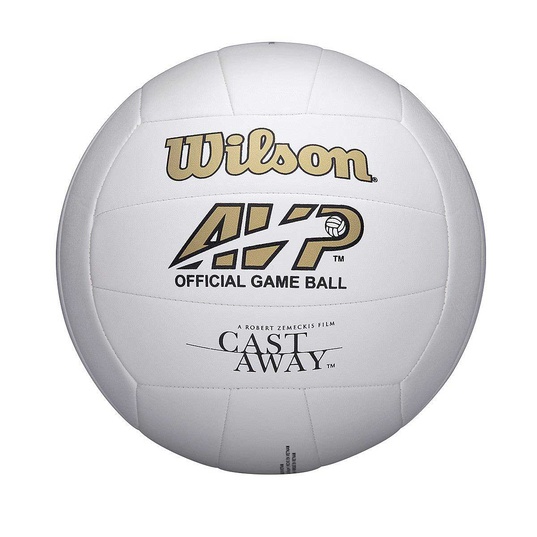 MR WILSON CASTAWAY VOLLEYBALL  large image number 2