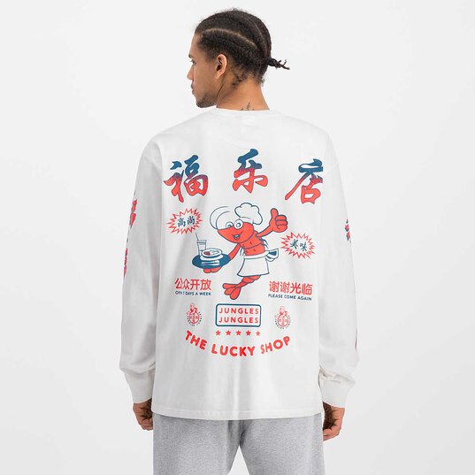 LUCKY NOODLE LONGSLEEVE  large image number 3