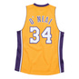 NBA SWINGMAN JERSEY LOS ANGELES LAKERS - SHAQUILLE O'NEAL  large image number 2