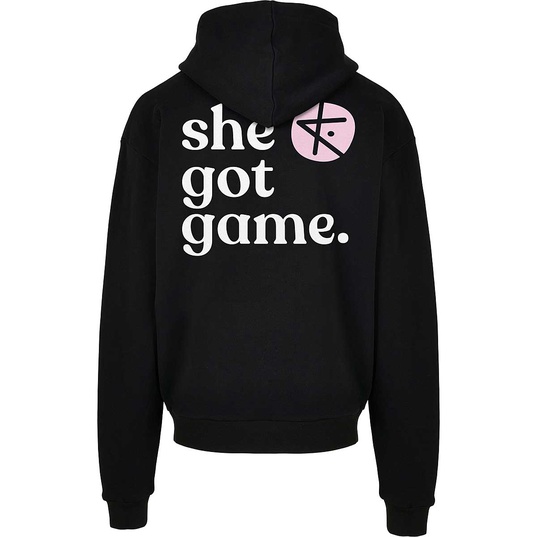 She got Game Statement Hoody  large image number 1