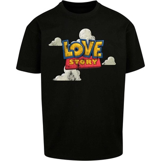 Love Story Heavy Oversize T-Shirt