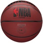 NBA FORGE BASKETBALL CRIMSON SZ7  large image number 2