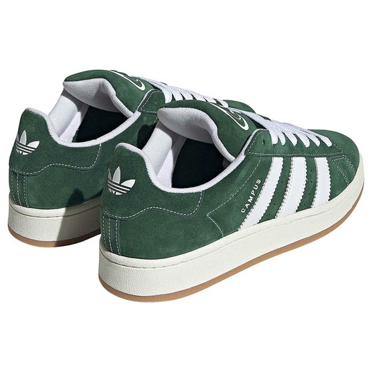 adidas CAMPUS 00s Dark green white white 5