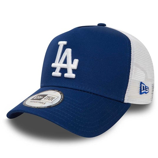 MLB LOS ANGELES DODGERS 9FORTY CLEAN TRUCKER CAP  large número de imagen 2