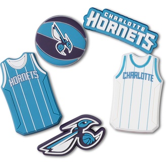 NBA Charlotte Hornets 5Pck