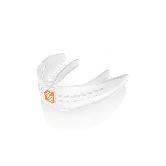 SuperFit Basketball Mouthguard Trans Clear Adult  large Bildnummer 1