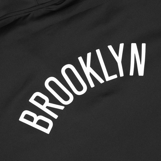 NBA BROOKLYN NETS SHOWTIME MMT Hoody  large image number 4