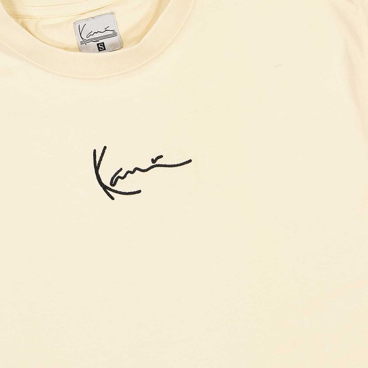 Small Signature Essential T-Shirt  large image number 2