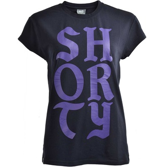 shorty boyfriend t-shirt