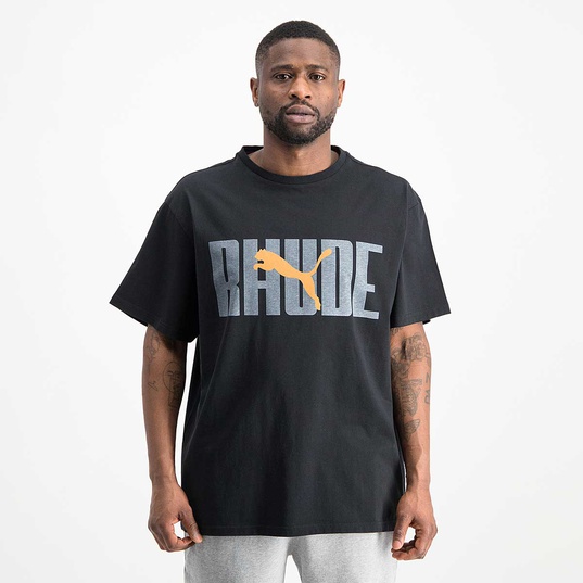 x RHUDE Graphic T-Shirt  large Bildnummer 2