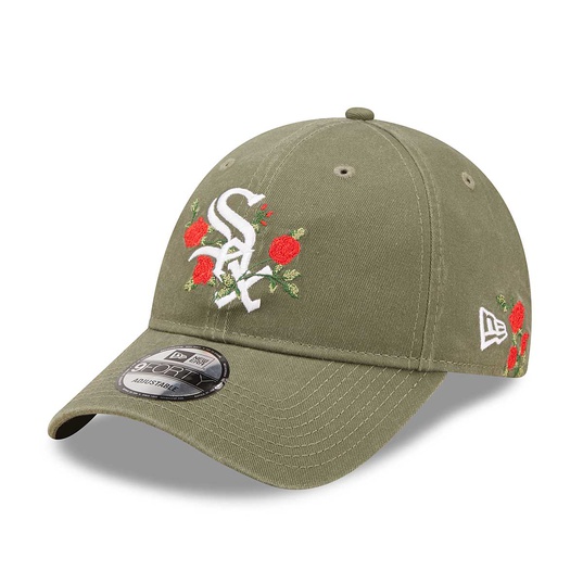 MLB CHICAGO WHITE SOX 9FORTY FLOWER CAP  large numero dellimmagine {1}