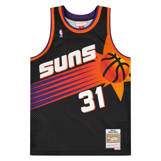 NBA SWINGMAN JERSEY PHOENIX SUNS 96 - KEVIN JOHNSON  large numero dellimmagine {1}
