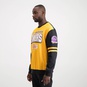 NBA LOS ANGELES LAKERS ALL OVER CREWNECK 2.0  large image number 2