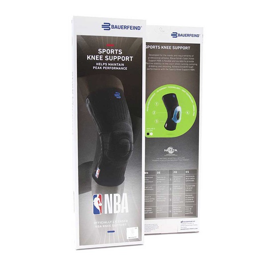 NBA Sports Knee Support  large afbeeldingnummer 4