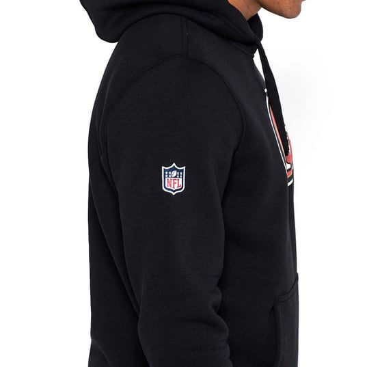 NFL CLEVELAND BROWNS TEAM LOGO HOODY  large numero dellimmagine {1}