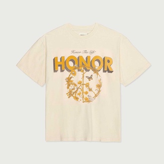 HONOR PEACE T-shirt