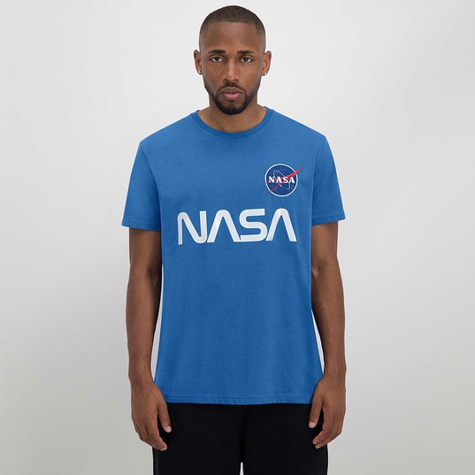 NASA Reflective T-Shirt  large image number 2