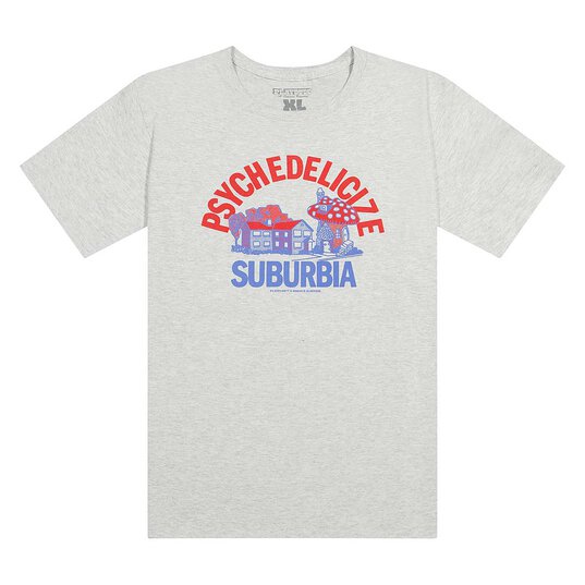 Psychedelicize Suburbia T-Shirt  large image number 1