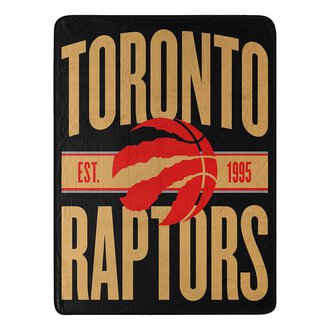 NBA BLANKET Toronto Raptors