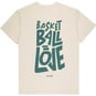 Basketball is Love Tee  large image number 2