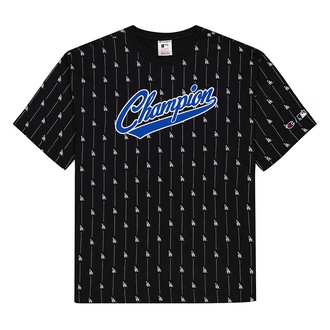 MLB Los Angeles Dodgers Pinstripe T-Shirt