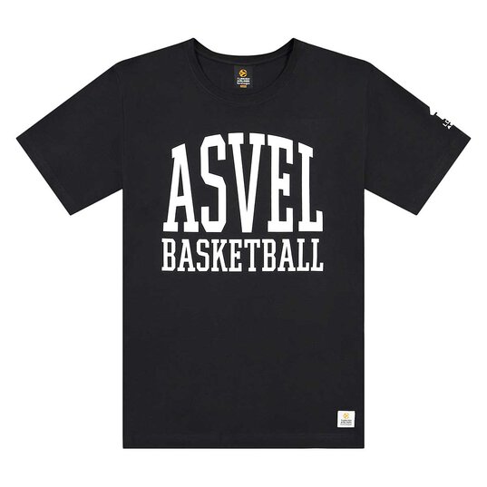 LDLC Asvel T-Shirt 19/20  large image number 1