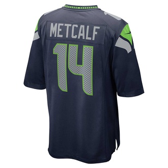 NFL Home Game Jersey Seattle Seahawks DK Metcalf 14