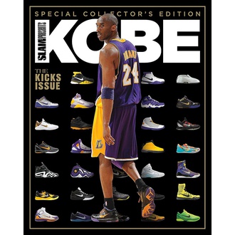 Presents KOBE The Kicks Issue