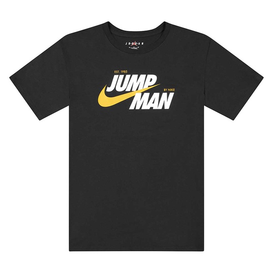 M J JUMPMAN GFX T-Shirt 2  large afbeeldingnummer 1
